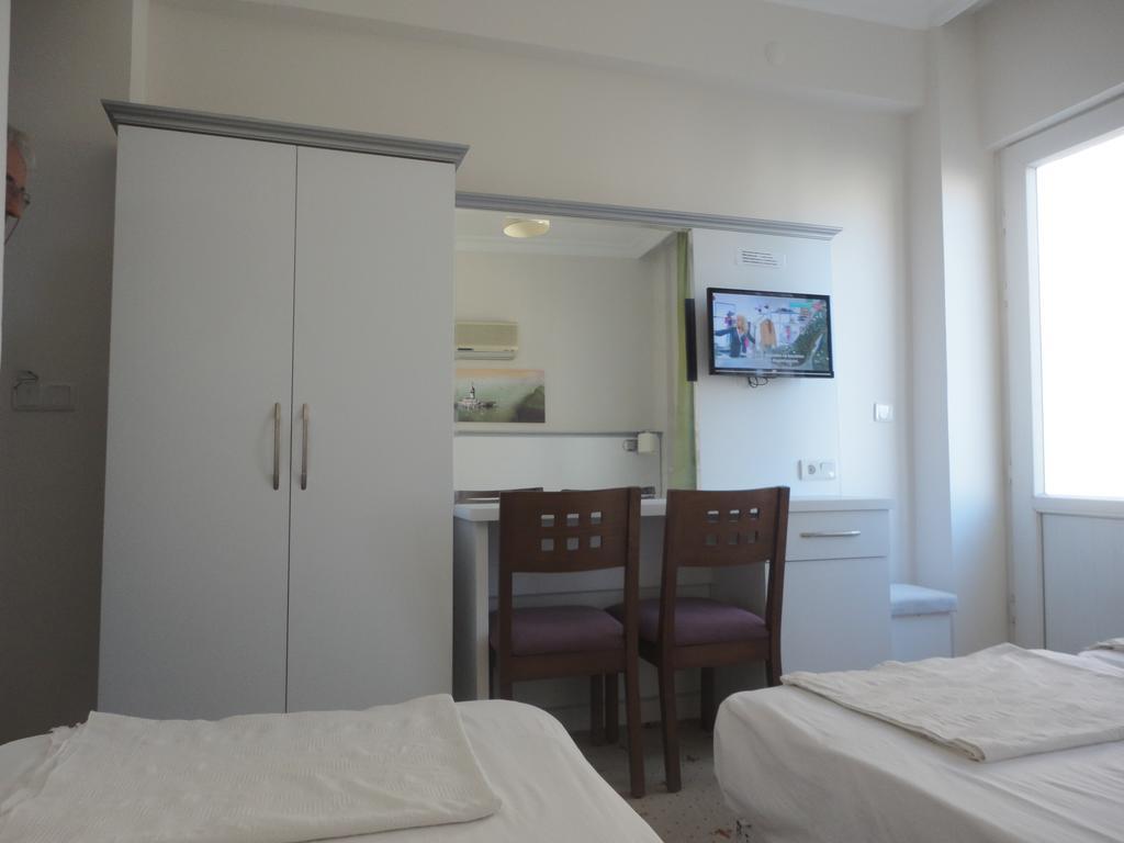 Cicek Hotel & Apartments Fethiye Room photo