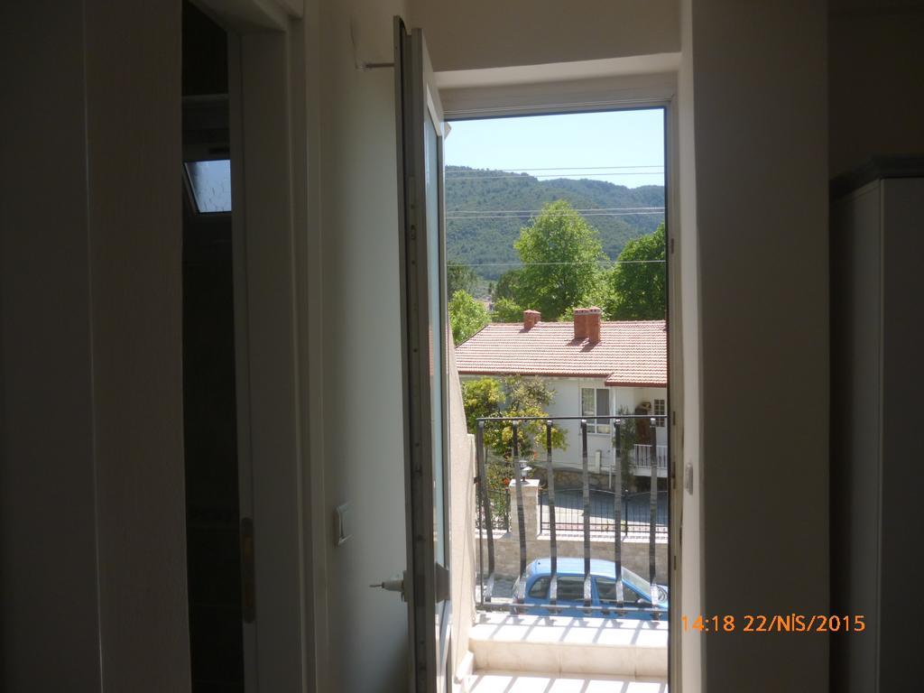 Cicek Hotel & Apartments Fethiye Room photo