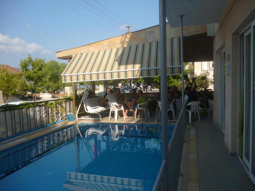 Cicek Hotel & Apartments Fethiye Exterior photo