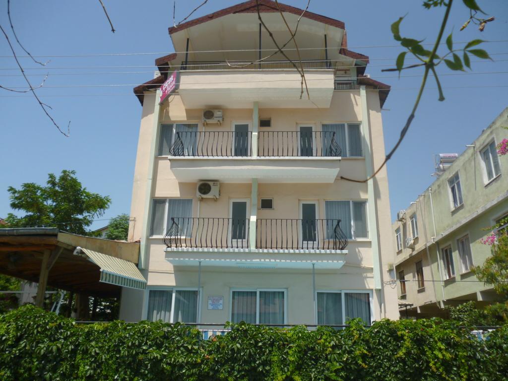 Cicek Hotel & Apartments Fethiye Exterior photo