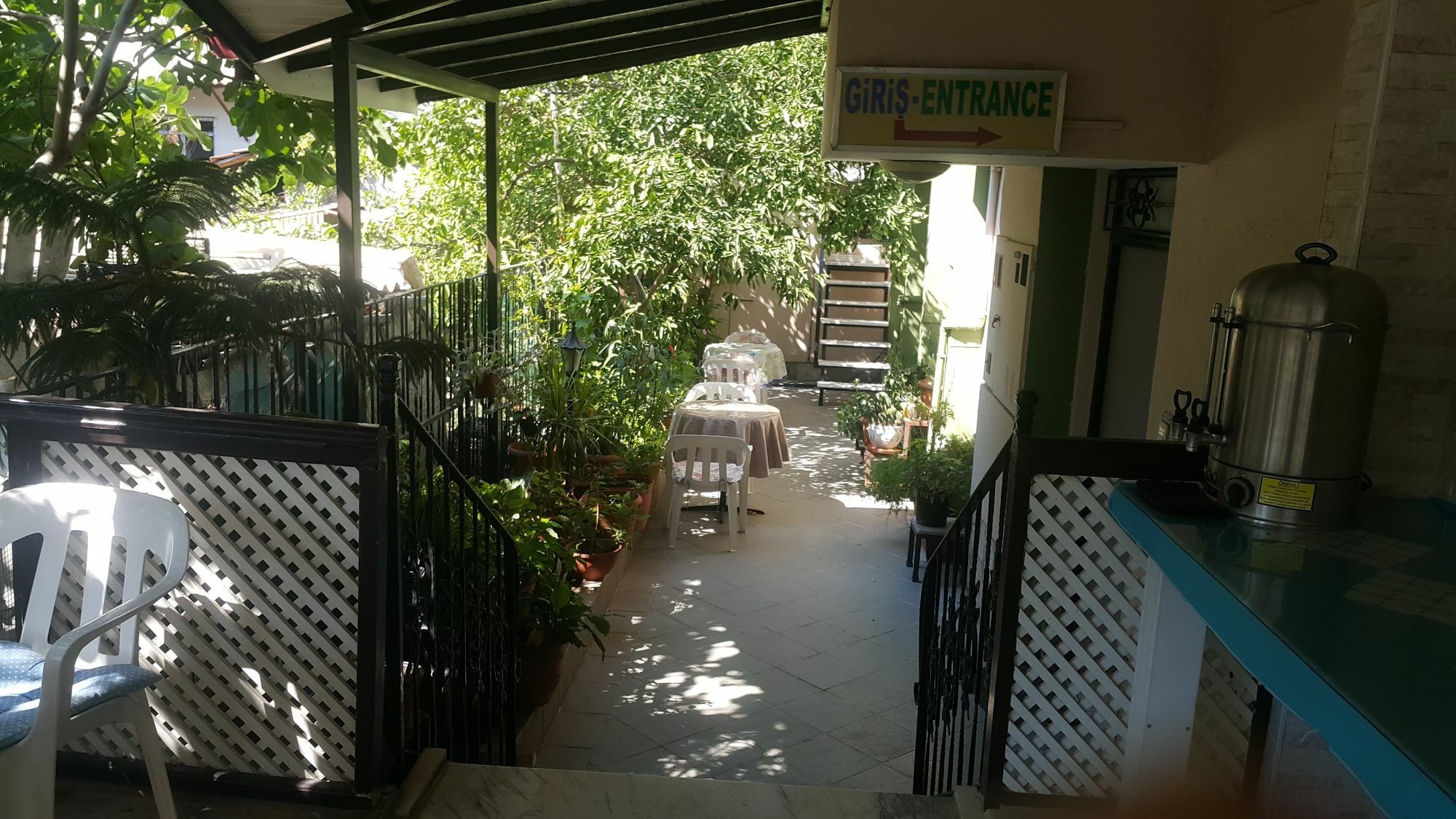 Cicek Hotel & Apartments Fethiye Exterior photo
